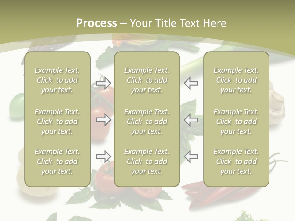 Drugs Vitamin Care PowerPoint Template