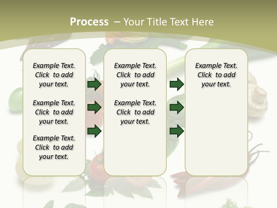 Drugs Vitamin Care PowerPoint Template