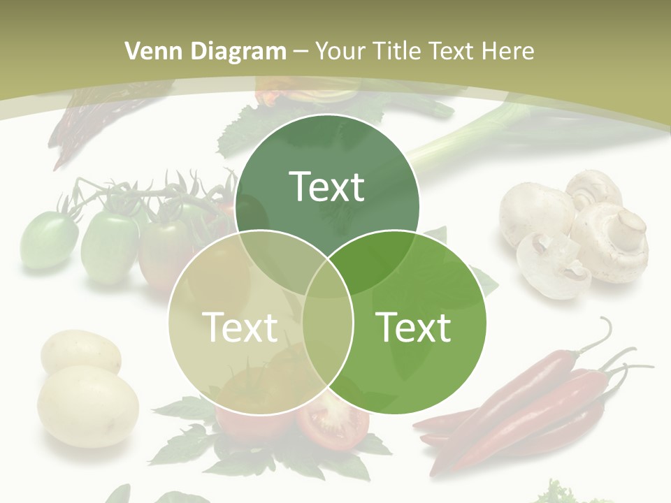 Drugs Vitamin Care PowerPoint Template