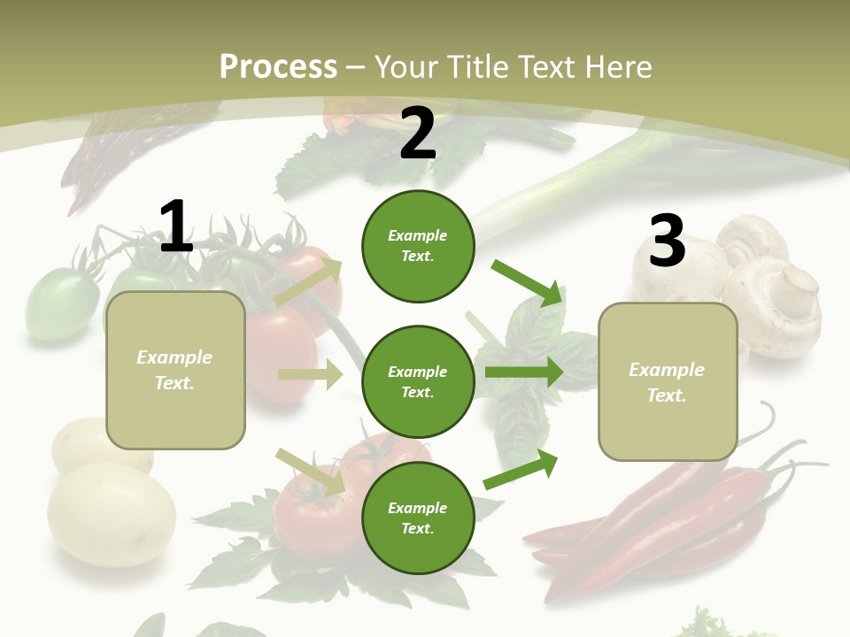 Drugs Vitamin Care PowerPoint Template