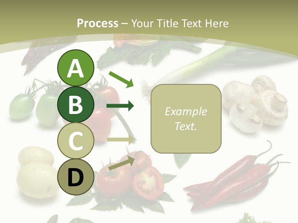 Drugs Vitamin Care PowerPoint Template