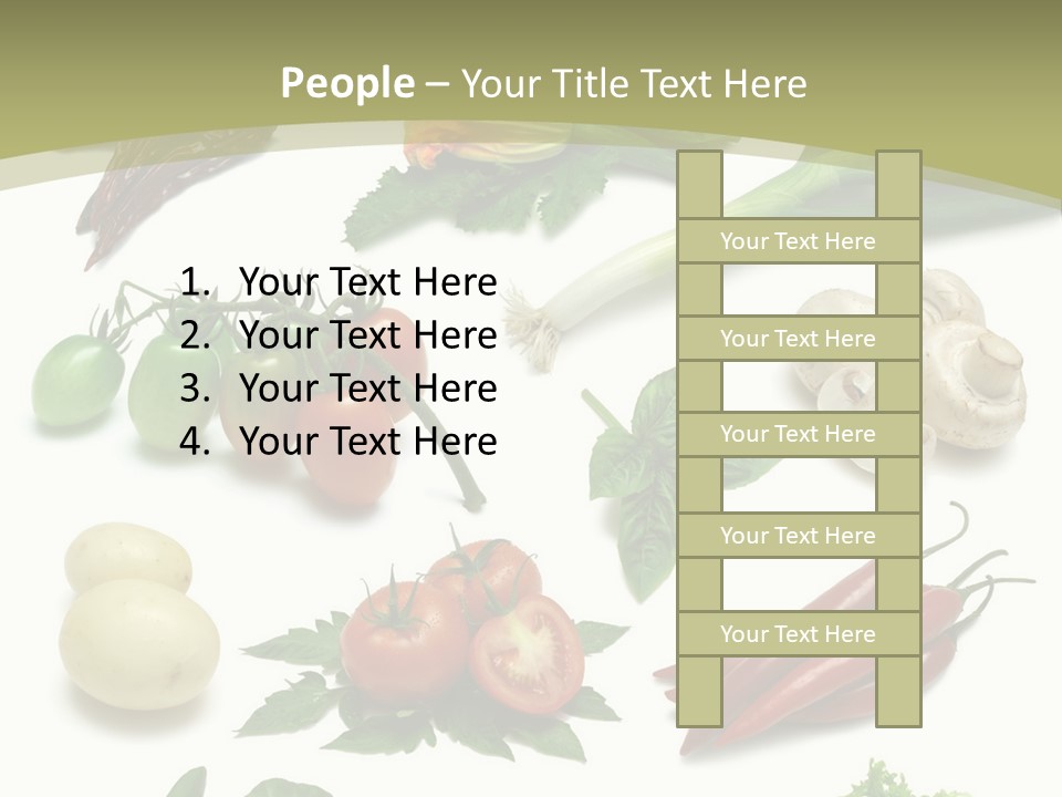 Drugs Vitamin Care PowerPoint Template