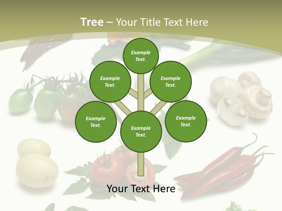 Drugs Vitamin Care PowerPoint Template