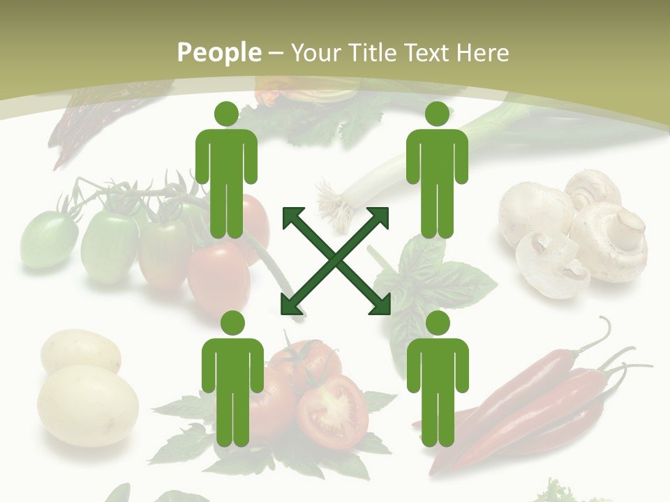 Drugs Vitamin Care PowerPoint Template