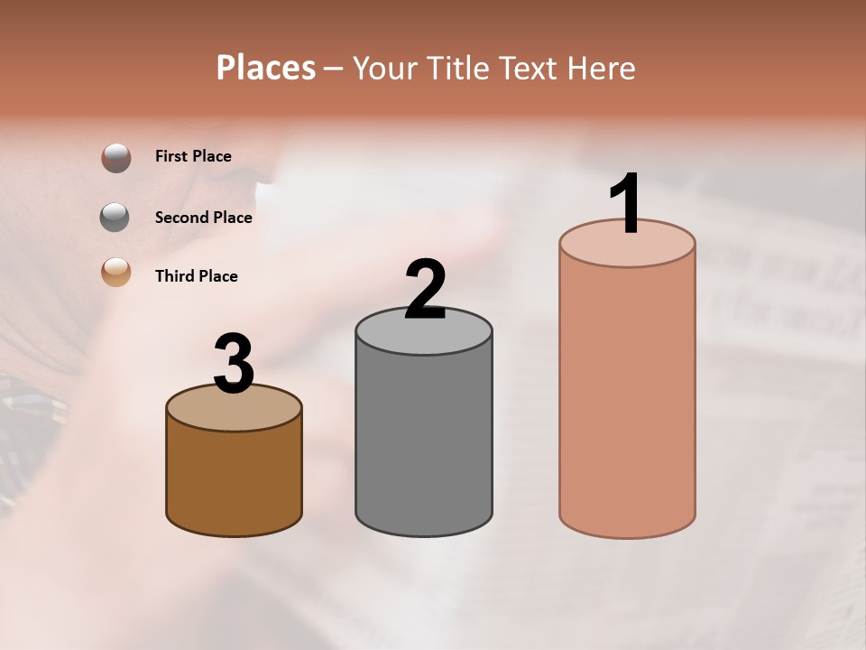 Pain Vitamin Color PowerPoint Template