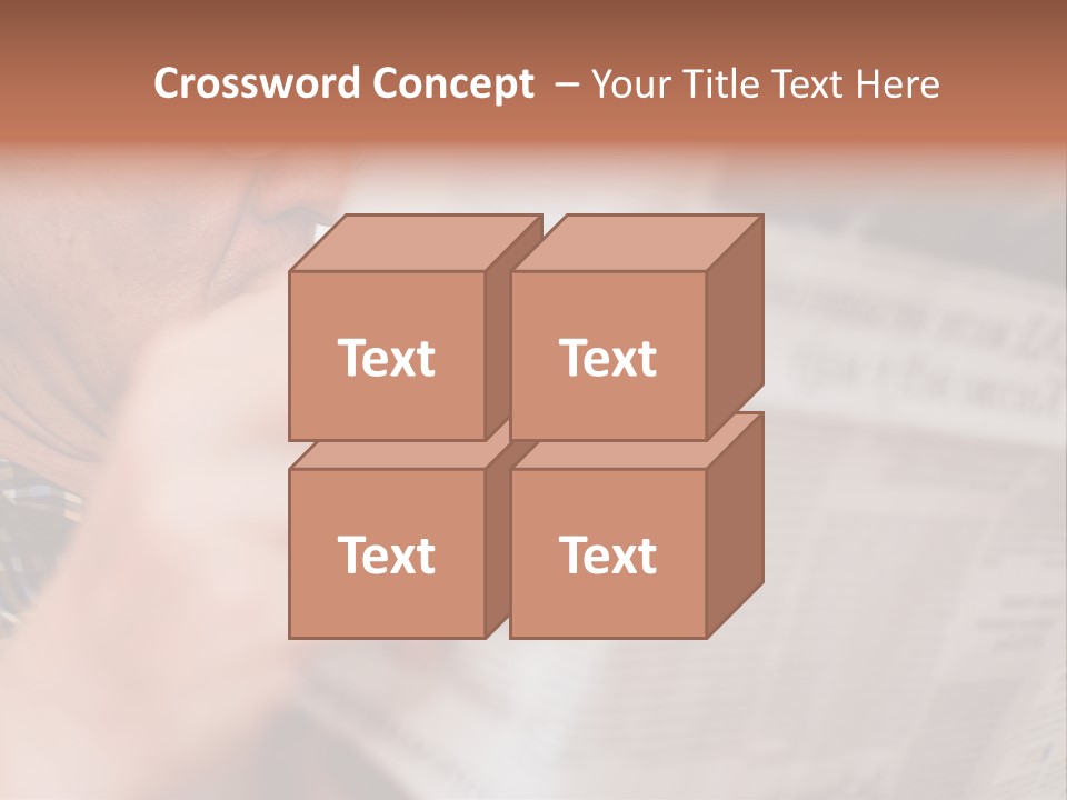 Pain Vitamin Color PowerPoint Template