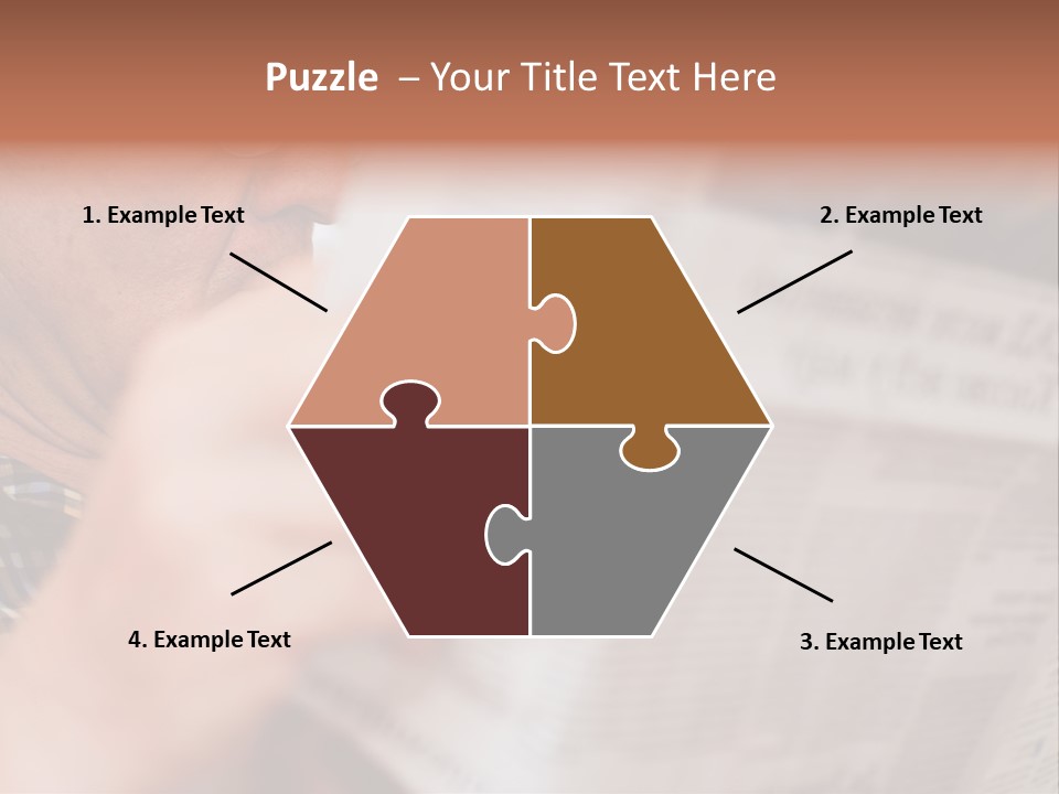 Pain Vitamin Color PowerPoint Template