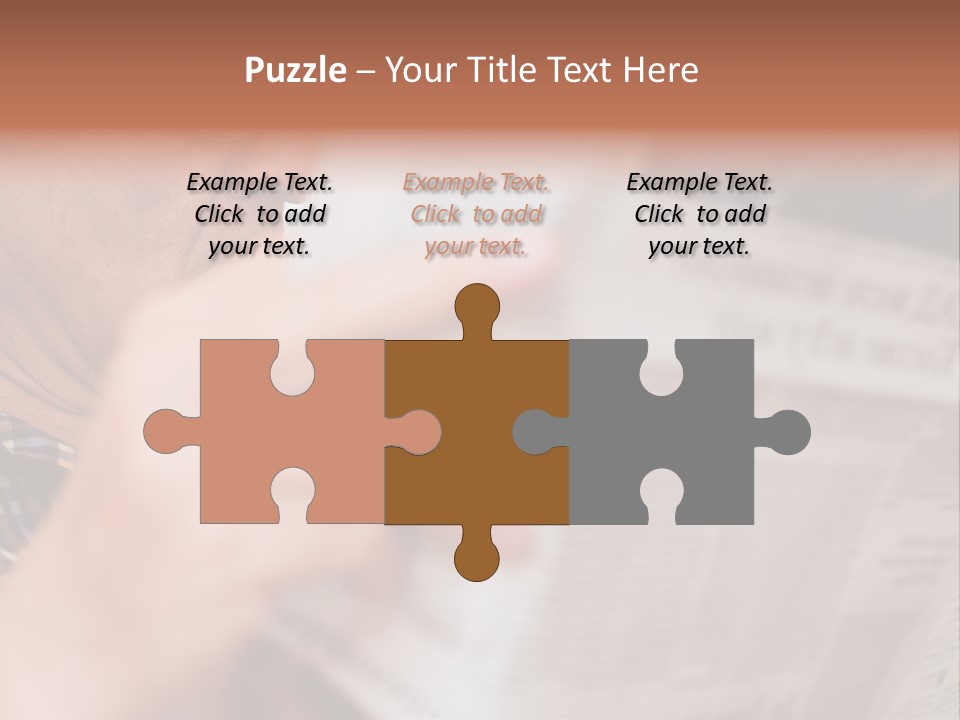 Pain Vitamin Color PowerPoint Template