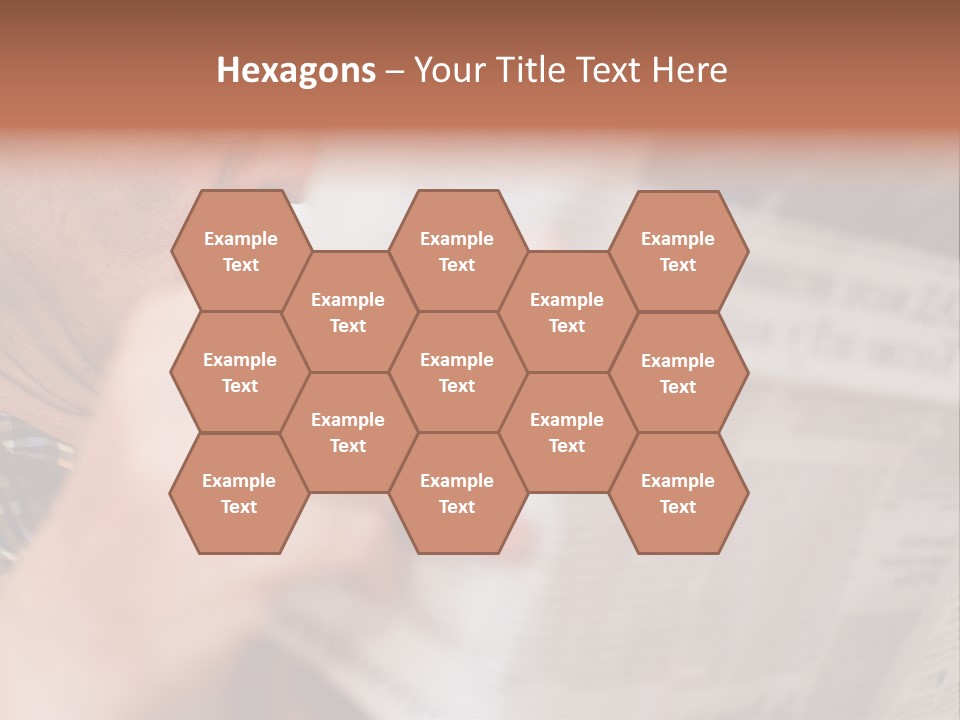 Pain Vitamin Color PowerPoint Template