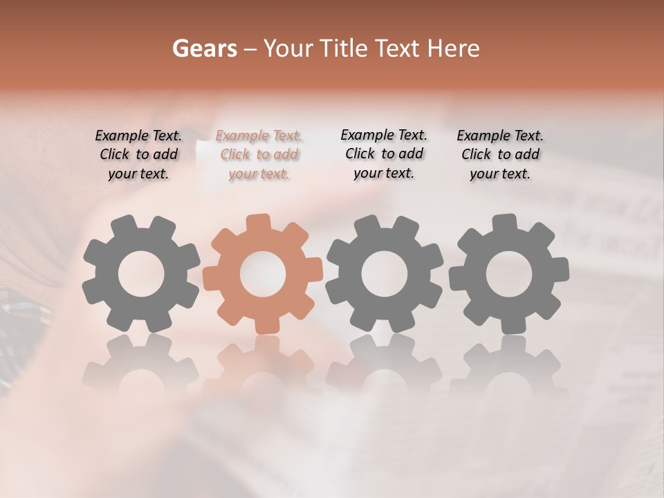 Pain Vitamin Color PowerPoint Template