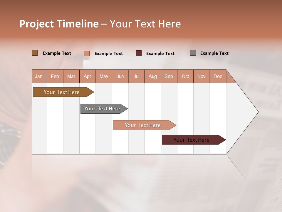 Pain Vitamin Color PowerPoint Template