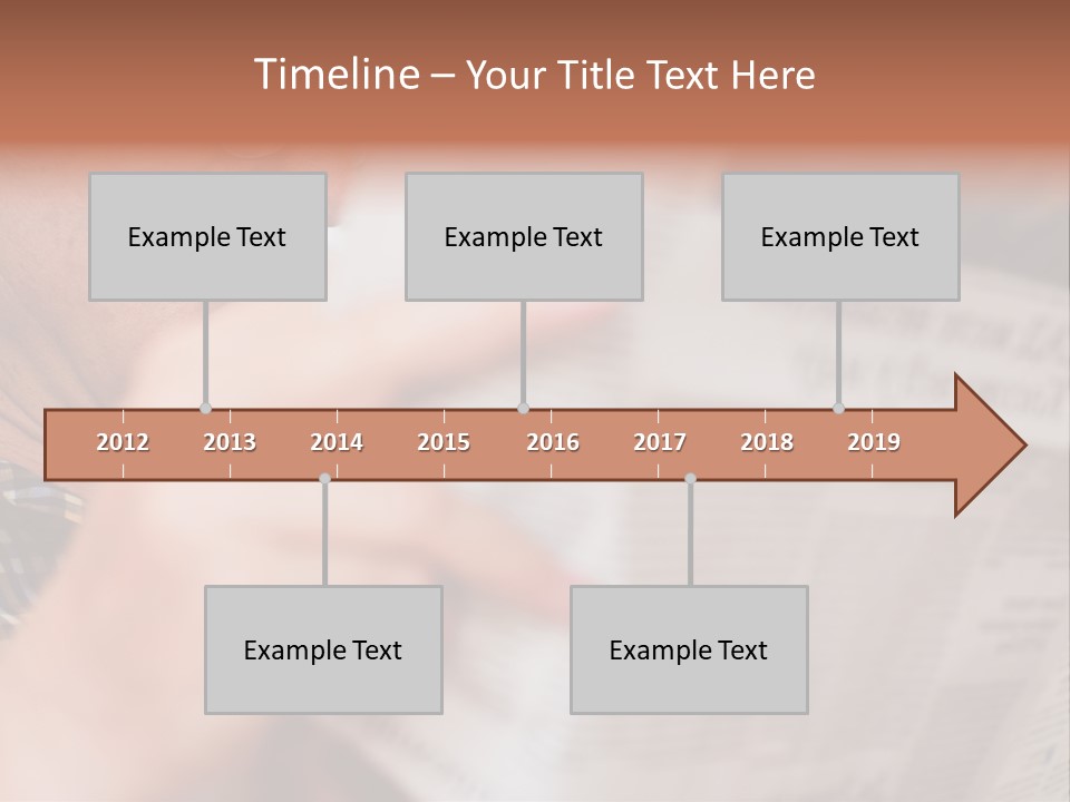 Pain Vitamin Color PowerPoint Template