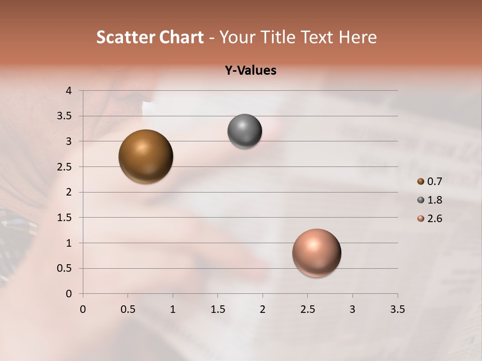 Pain Vitamin Color PowerPoint Template