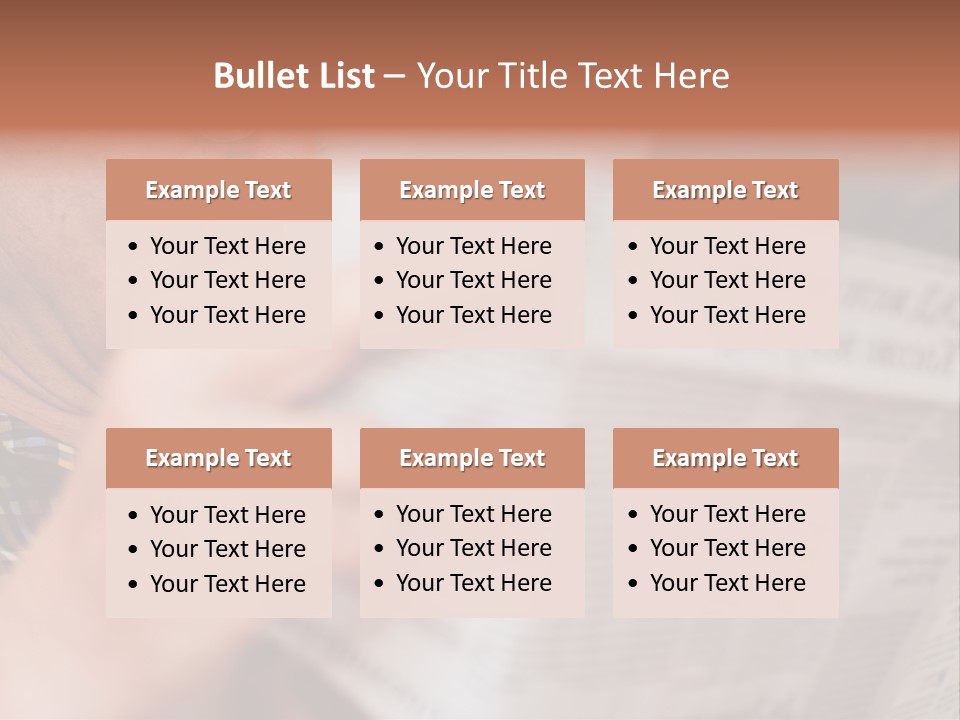 Pain Vitamin Color PowerPoint Template
