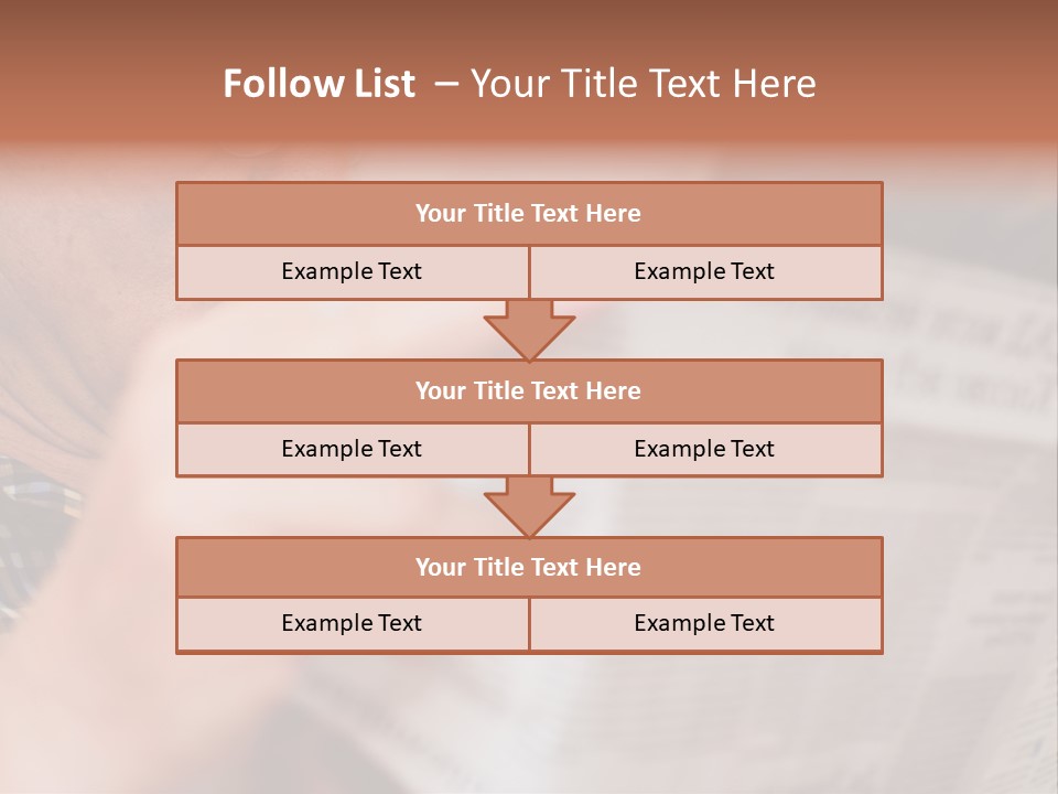 Pain Vitamin Color PowerPoint Template