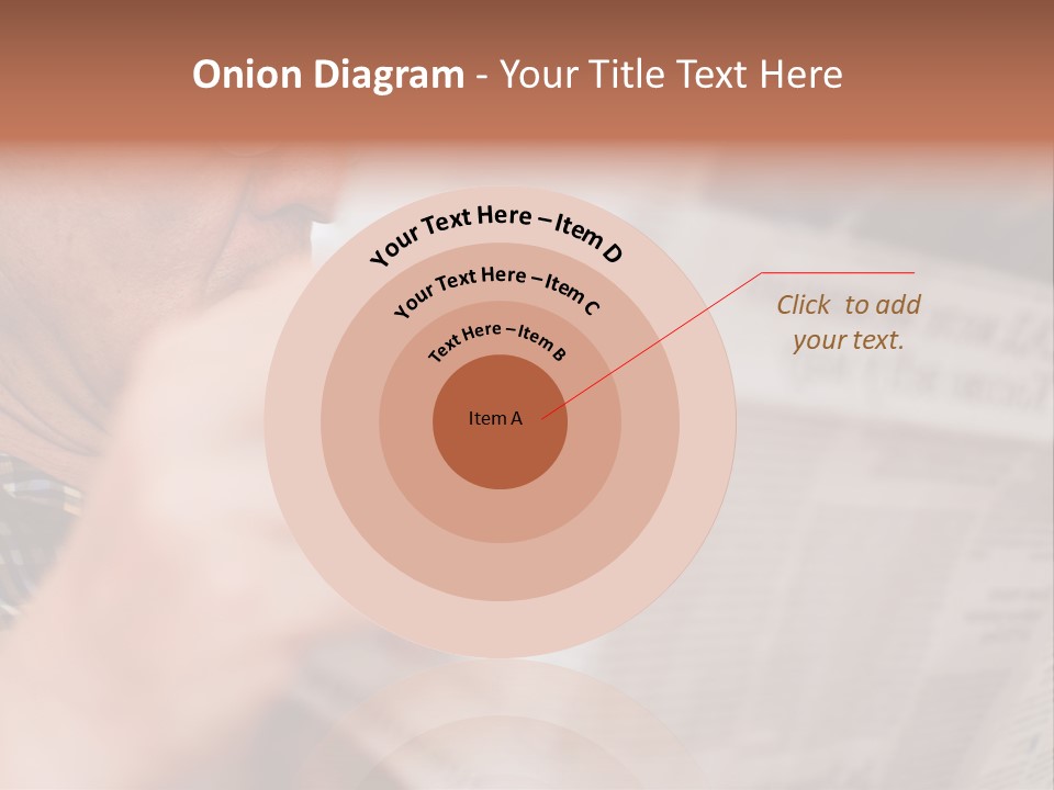 Pain Vitamin Color PowerPoint Template