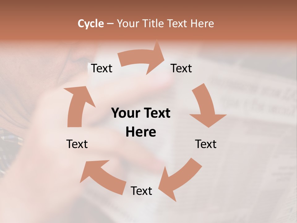 Pain Vitamin Color PowerPoint Template