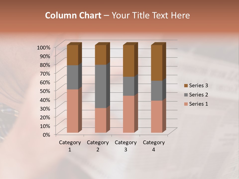Pain Vitamin Color PowerPoint Template
