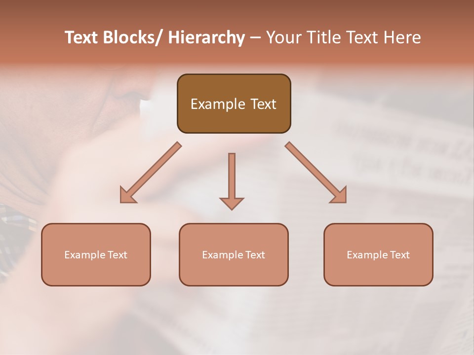 Pain Vitamin Color PowerPoint Template