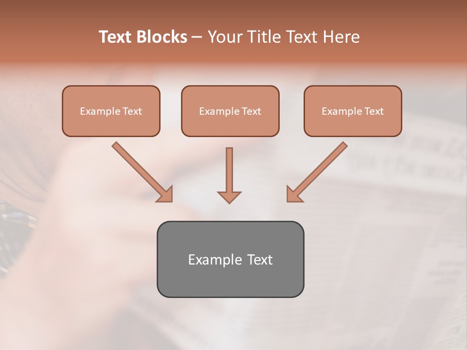 Pain Vitamin Color PowerPoint Template