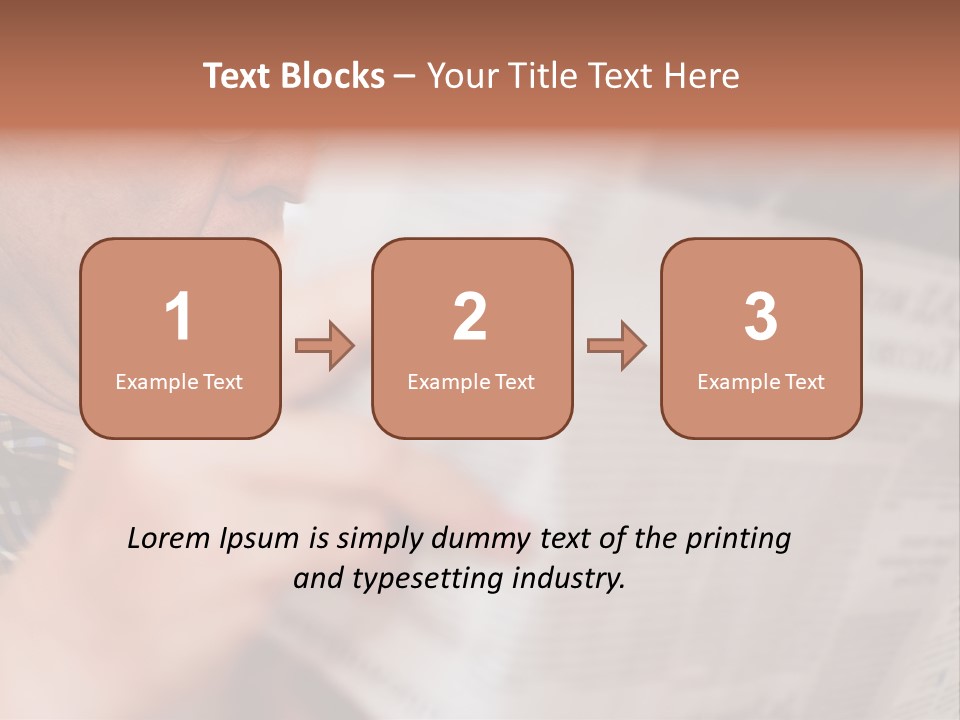 Pain Vitamin Color PowerPoint Template