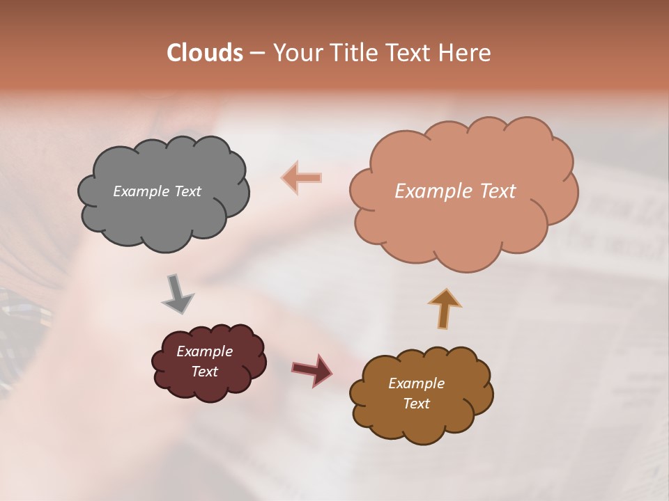 Pain Vitamin Color PowerPoint Template