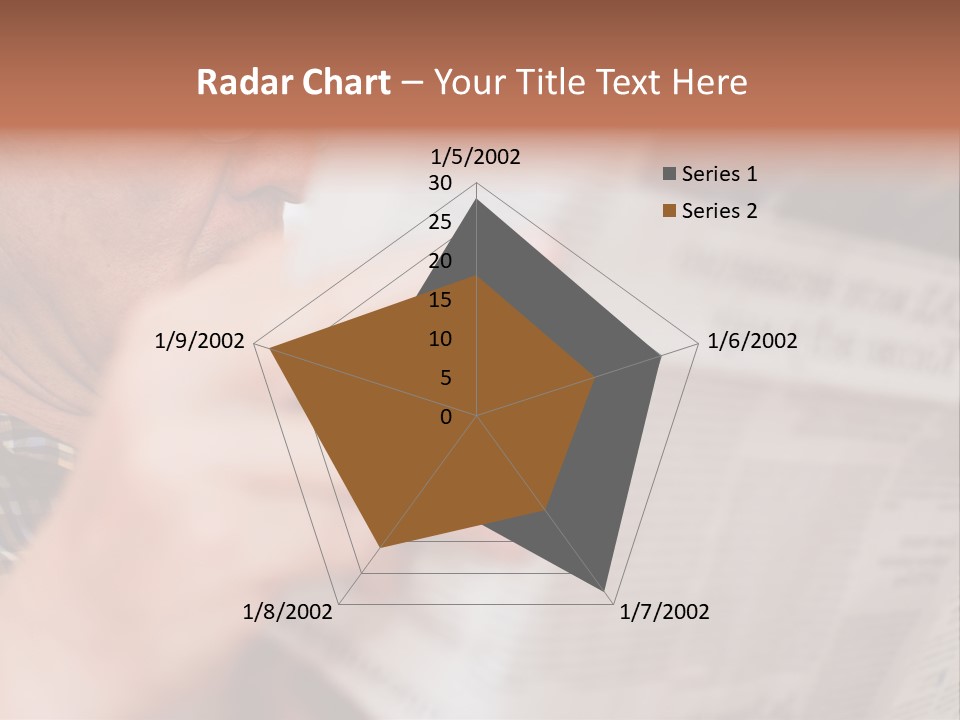 Pain Vitamin Color PowerPoint Template