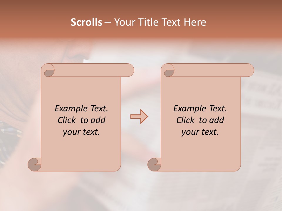 Pain Vitamin Color PowerPoint Template