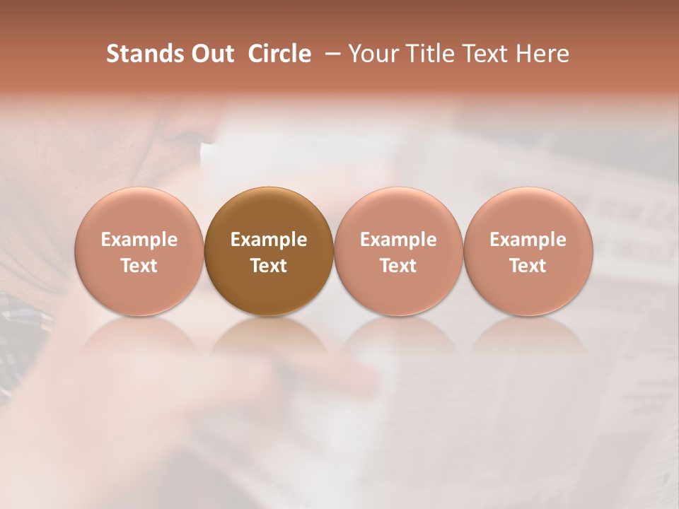 Pain Vitamin Color PowerPoint Template