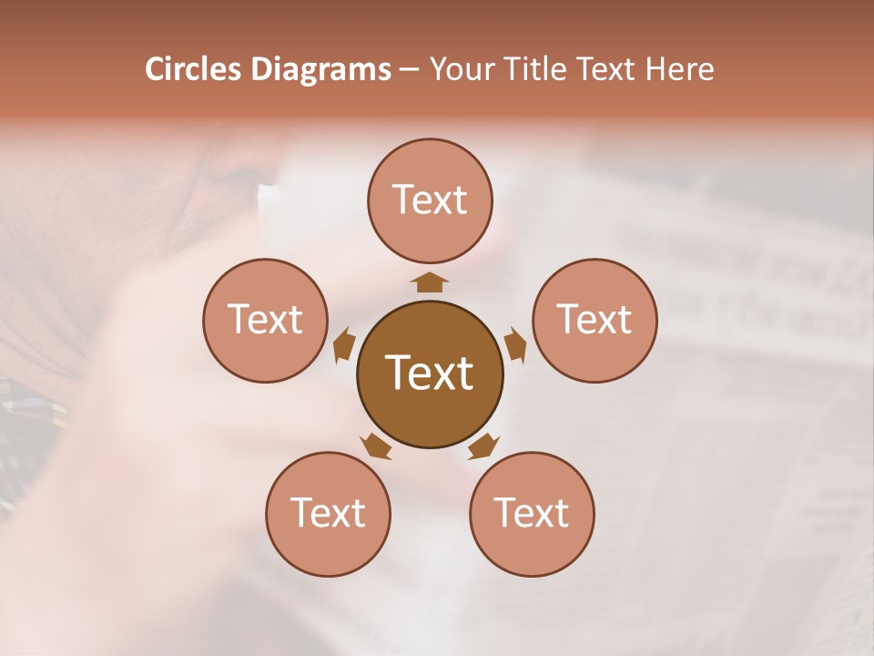 Pain Vitamin Color PowerPoint Template