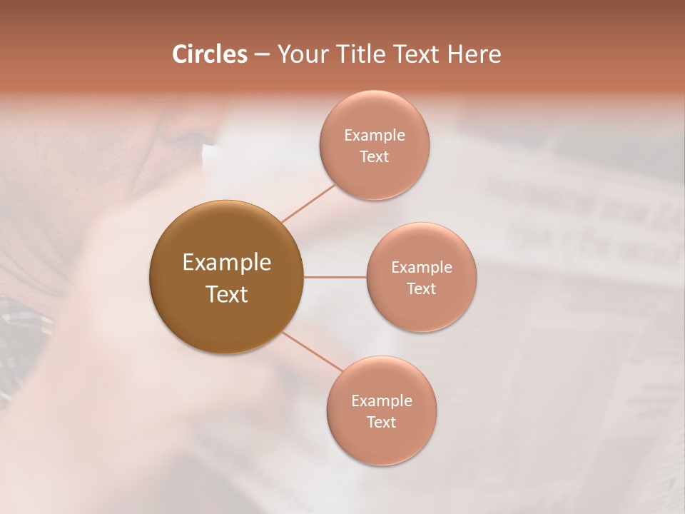 Pain Vitamin Color PowerPoint Template