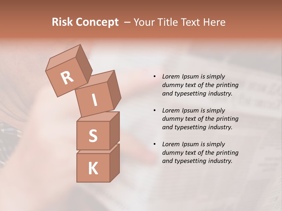 Pain Vitamin Color PowerPoint Template