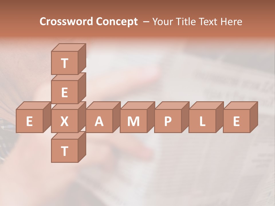 Pain Vitamin Color PowerPoint Template