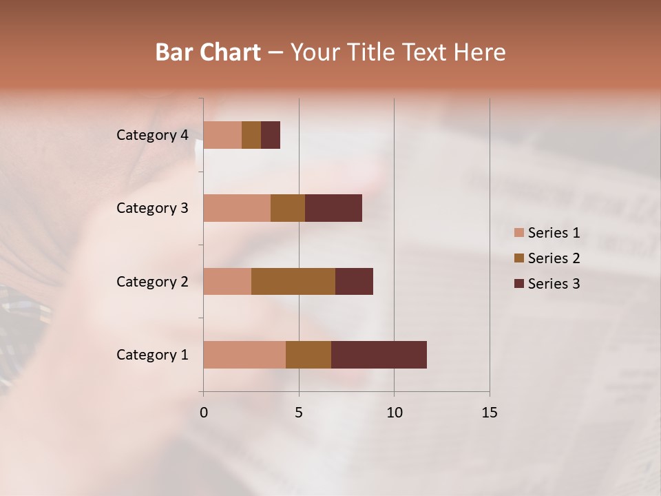 Pain Vitamin Color PowerPoint Template