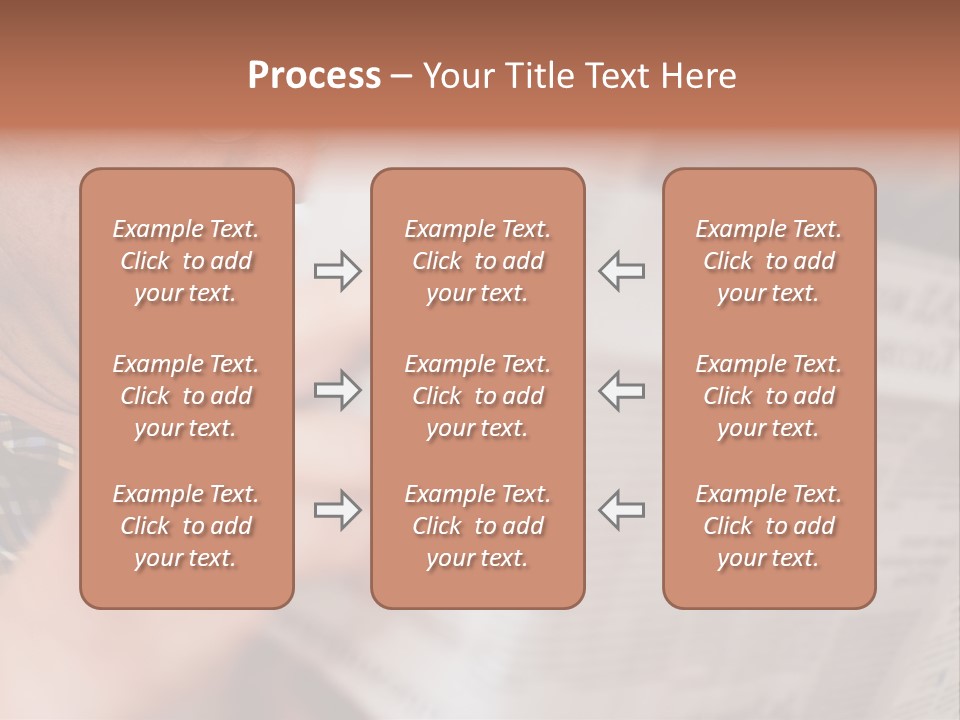 Pain Vitamin Color PowerPoint Template