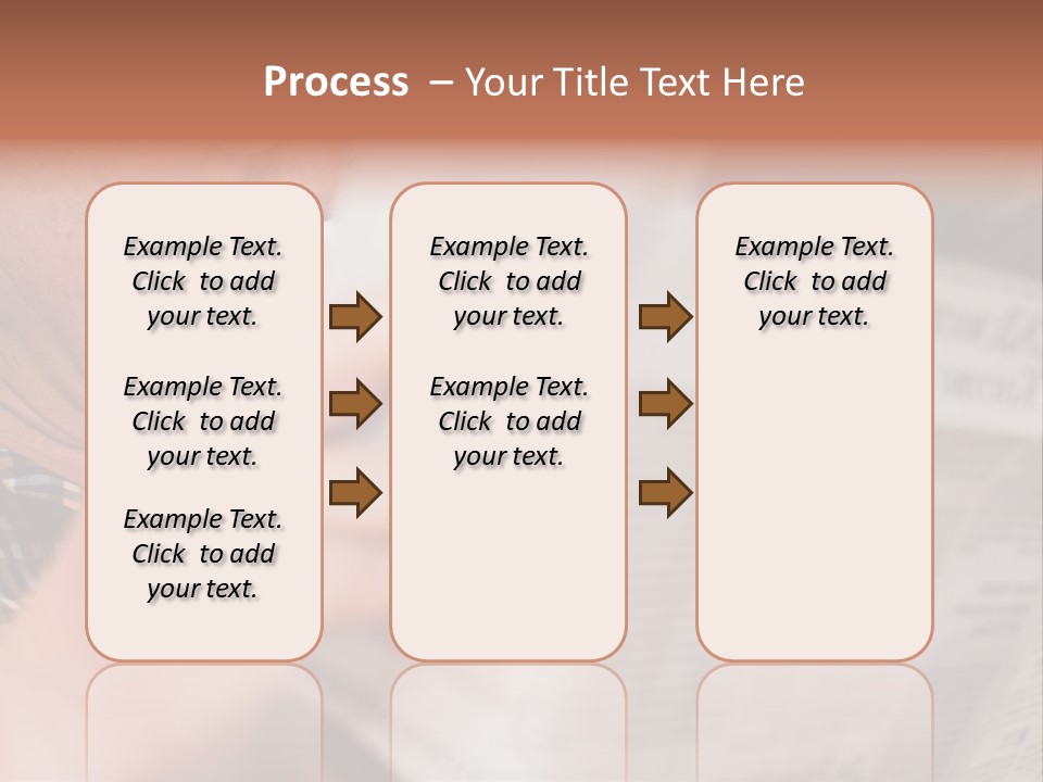 Pain Vitamin Color PowerPoint Template