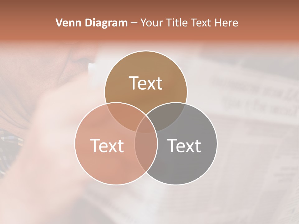 Pain Vitamin Color PowerPoint Template