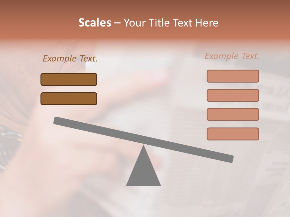 Pain Vitamin Color PowerPoint Template