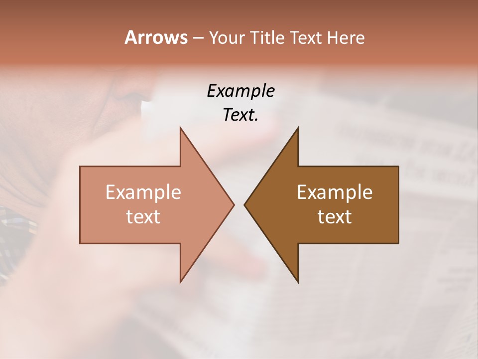 Pain Vitamin Color PowerPoint Template