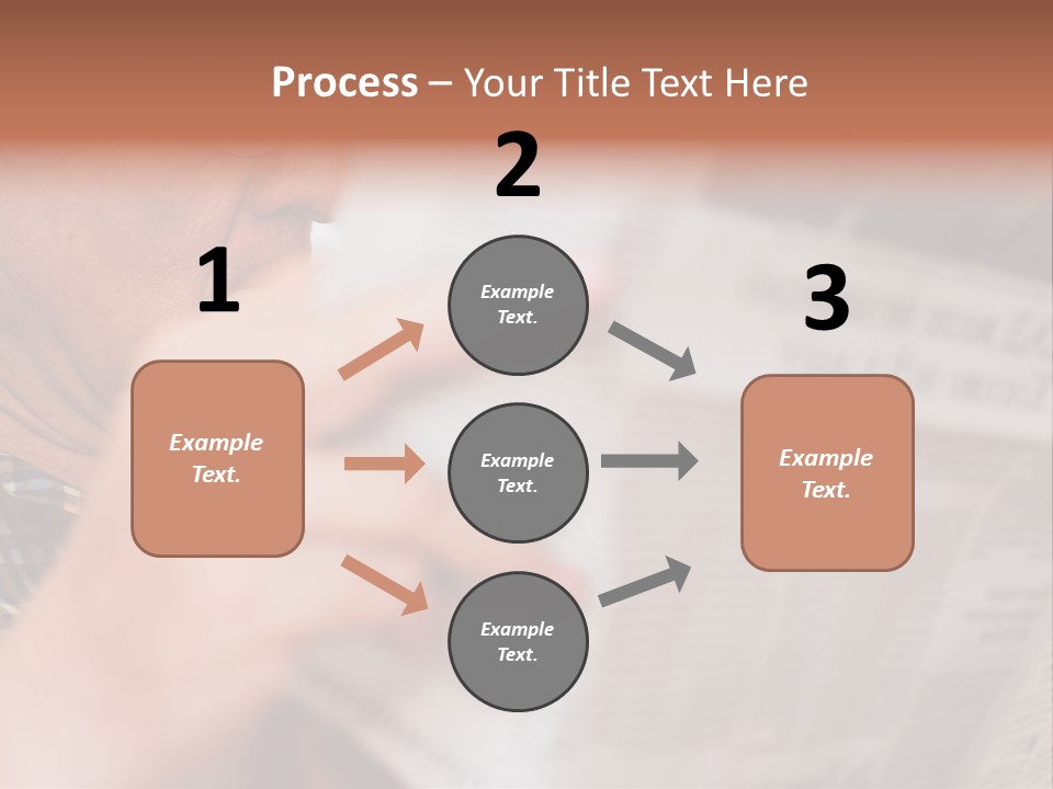 Pain Vitamin Color PowerPoint Template
