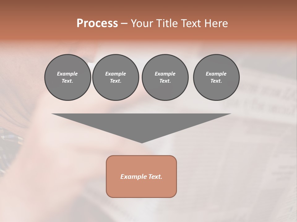 Pain Vitamin Color PowerPoint Template
