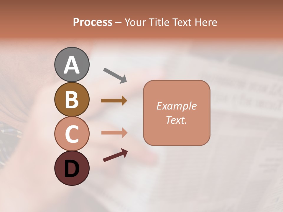 Pain Vitamin Color PowerPoint Template