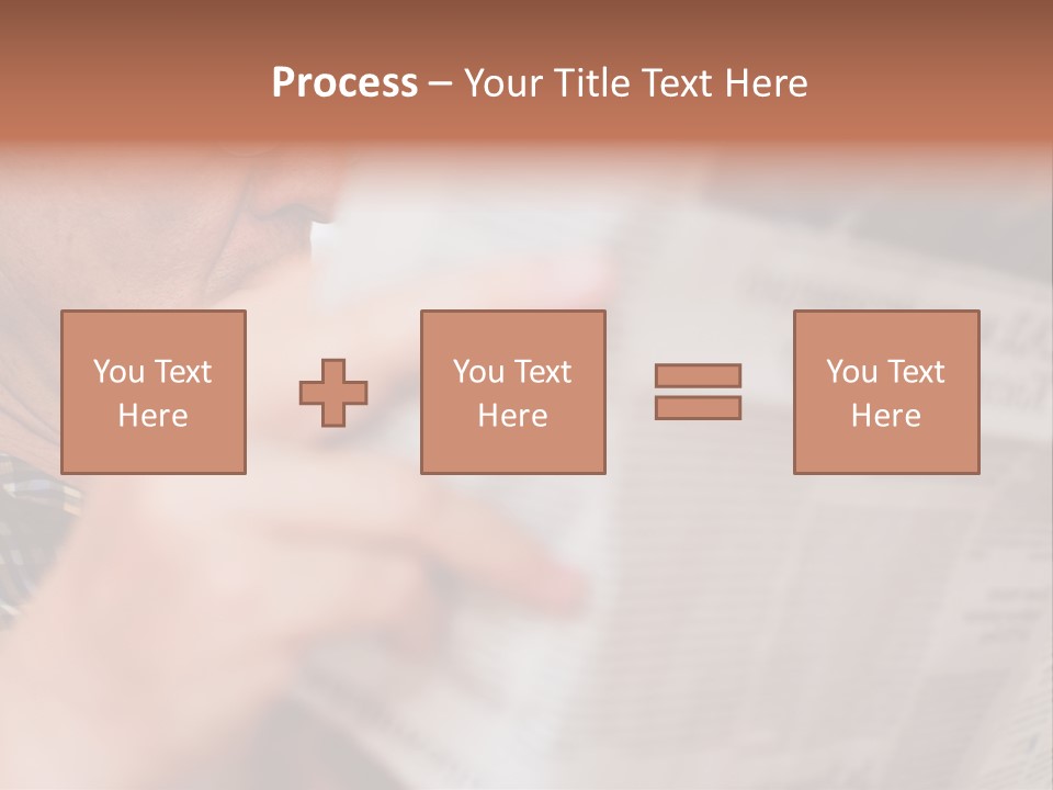 Pain Vitamin Color PowerPoint Template