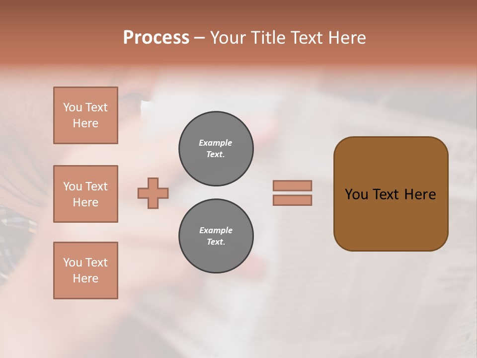 Pain Vitamin Color PowerPoint Template