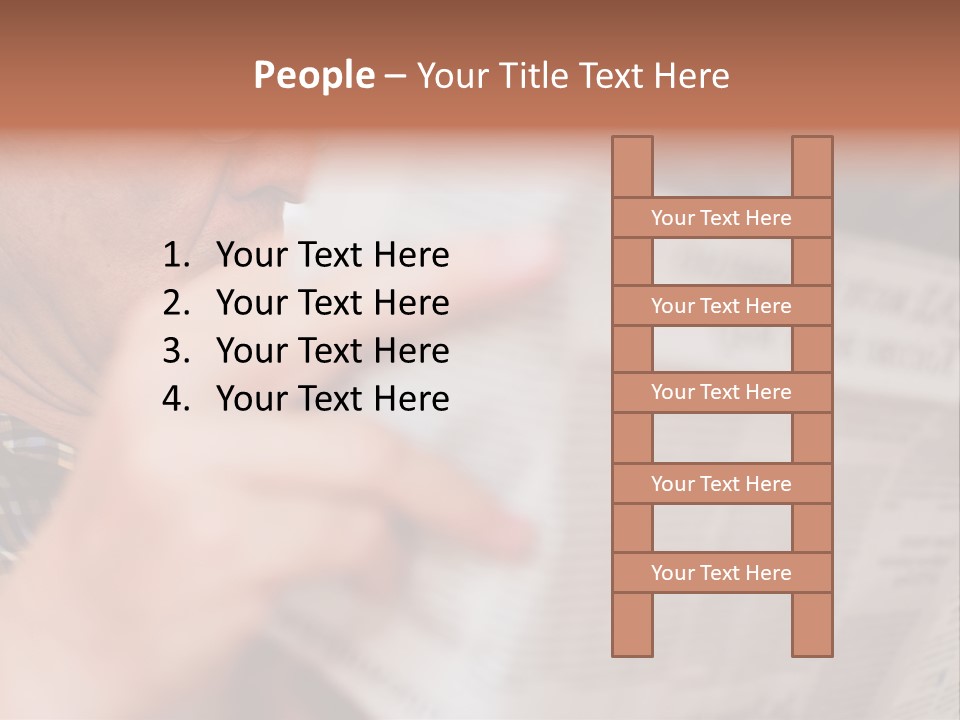 Pain Vitamin Color PowerPoint Template