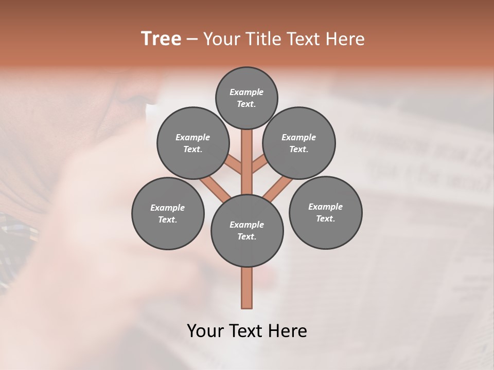 Pain Vitamin Color PowerPoint Template