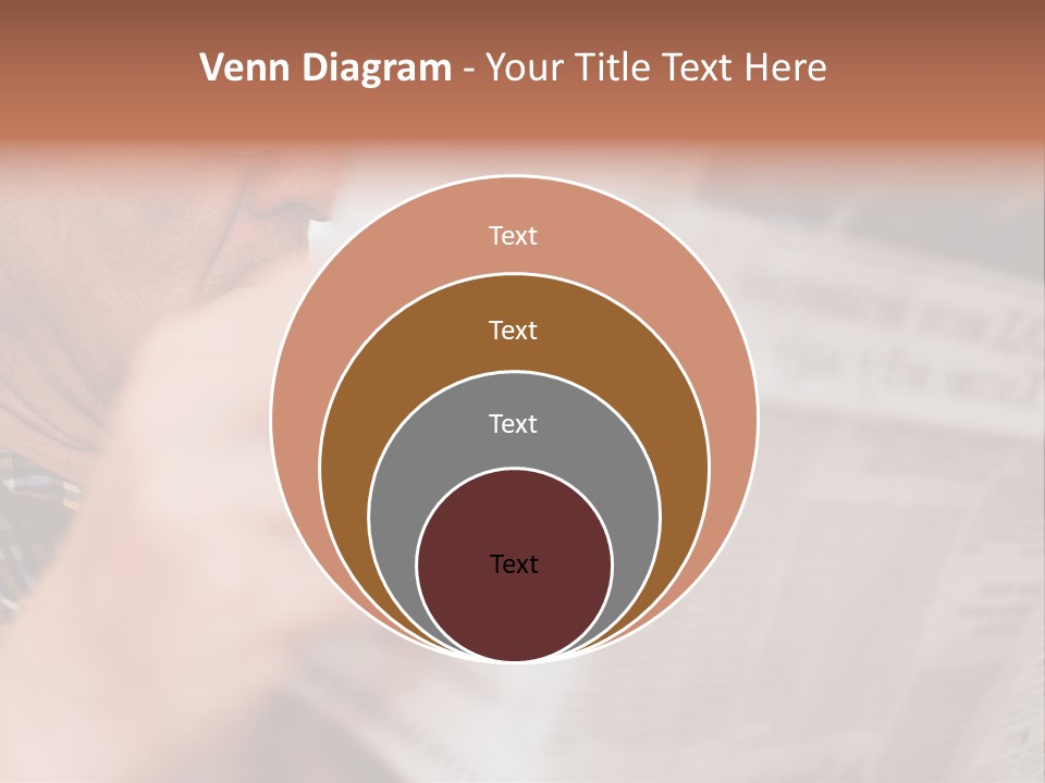 Pain Vitamin Color PowerPoint Template