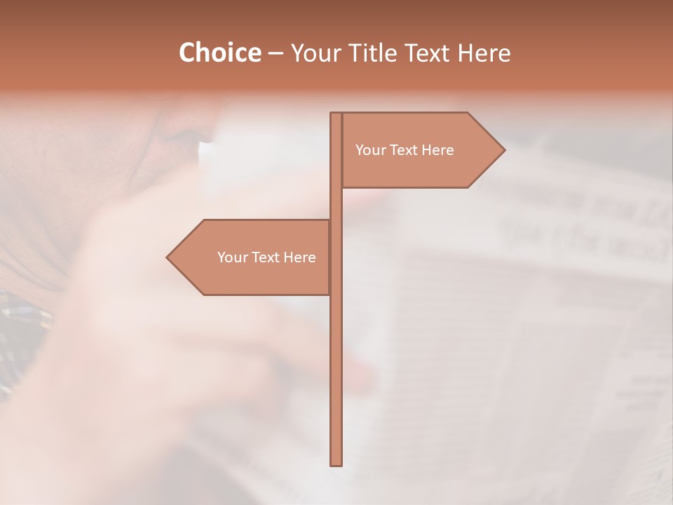 Pain Vitamin Color PowerPoint Template