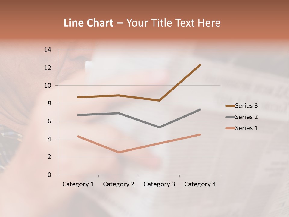Pain Vitamin Color PowerPoint Template