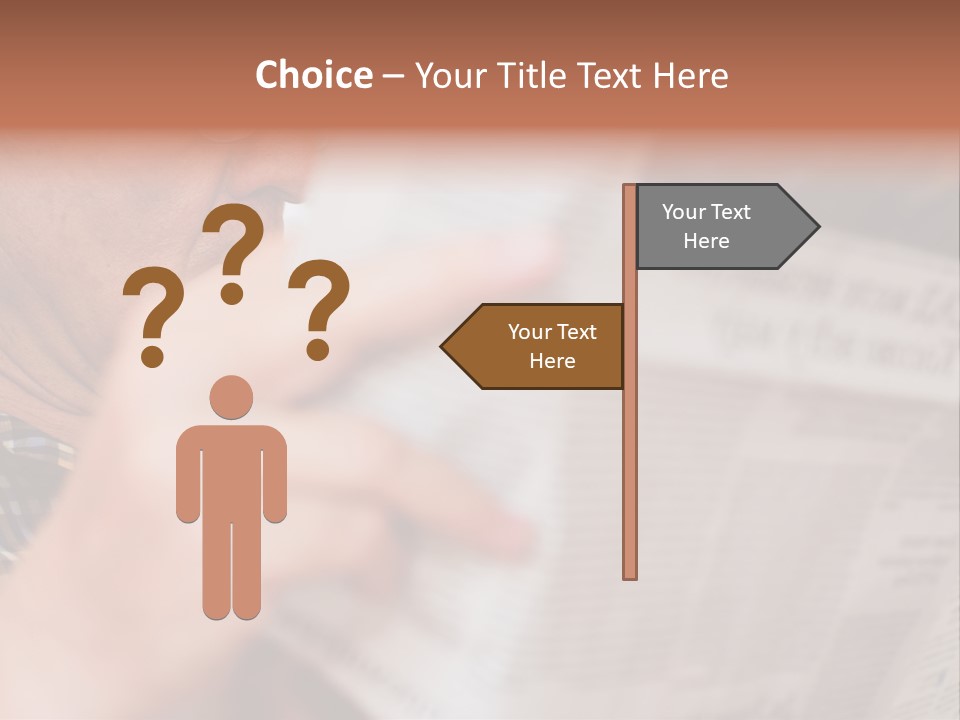 Pain Vitamin Color PowerPoint Template